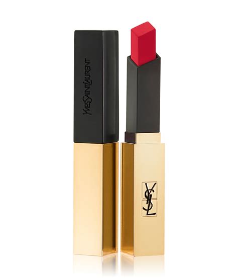 ysl rouge pur couture the slim lippenstift|ysl beauty pur couture the slim.